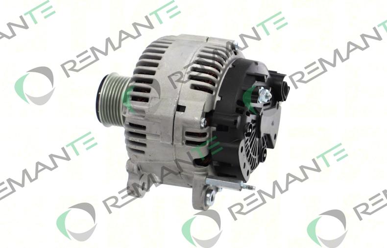 REMANTE 011-003-000030R - Генератор vvparts.bg