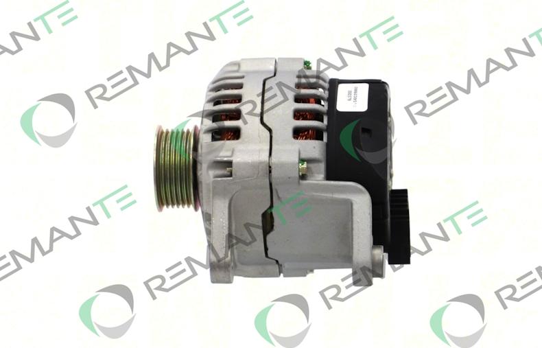 REMANTE 011-003-000033R - Генератор vvparts.bg