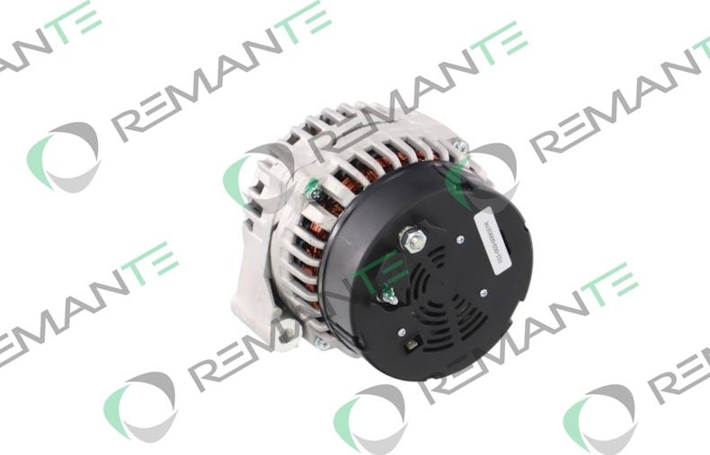 REMANTE 011-003-000037R - Генератор vvparts.bg