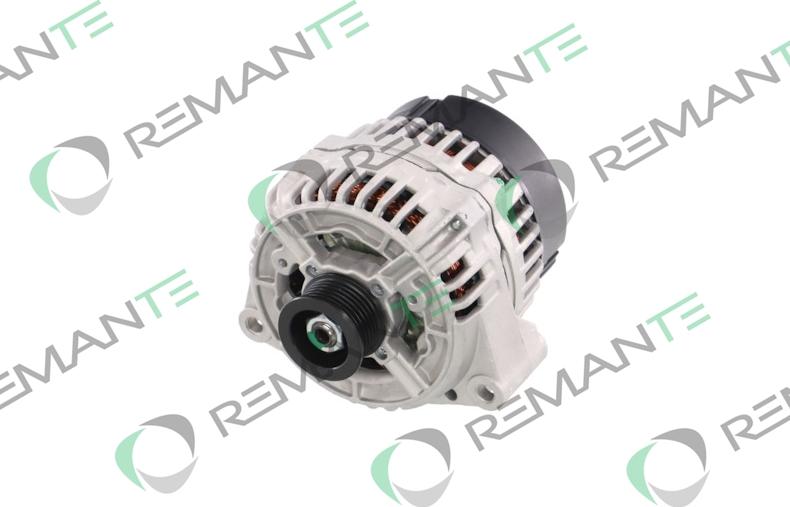 REMANTE 011-003-000037R - Генератор vvparts.bg