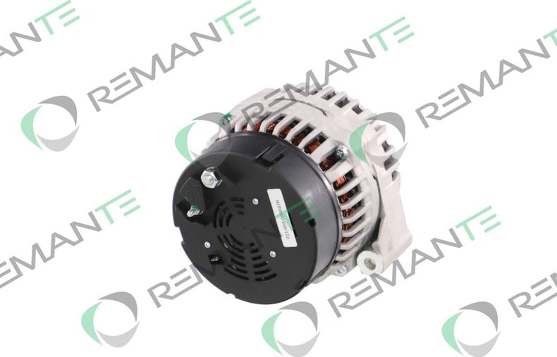 REMANTE 011-003-000037R - Генератор vvparts.bg