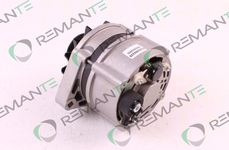 REMANTE 011-003-000025R - Генератор vvparts.bg