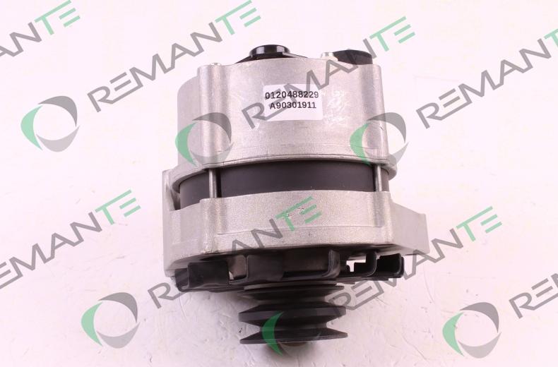 REMANTE 011-003-000025R - Генератор vvparts.bg