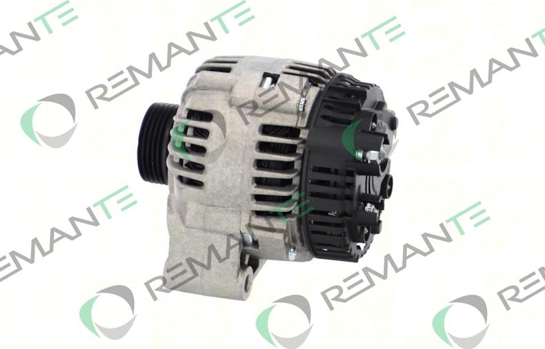 REMANTE 011-003-000075R - Генератор vvparts.bg