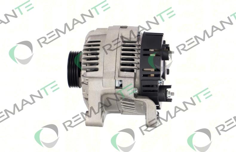 REMANTE 011-003-000078R - Генератор vvparts.bg