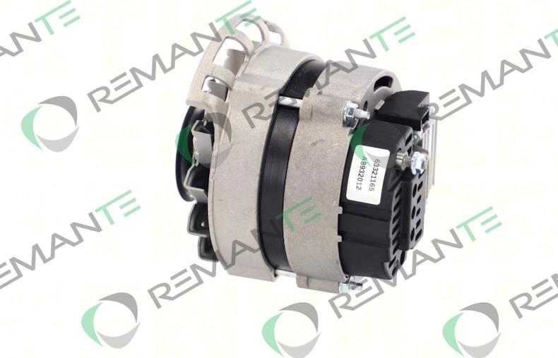 REMANTE 011-003-000073R - Генератор vvparts.bg