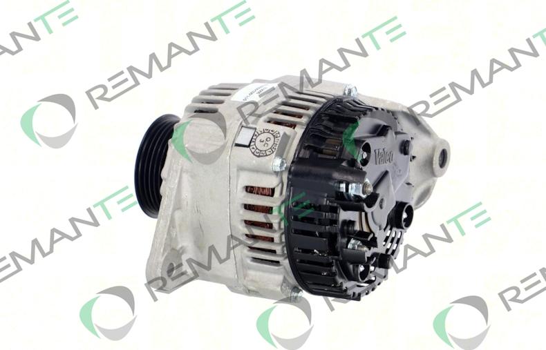 REMANTE 011-003-000077R - Генератор vvparts.bg