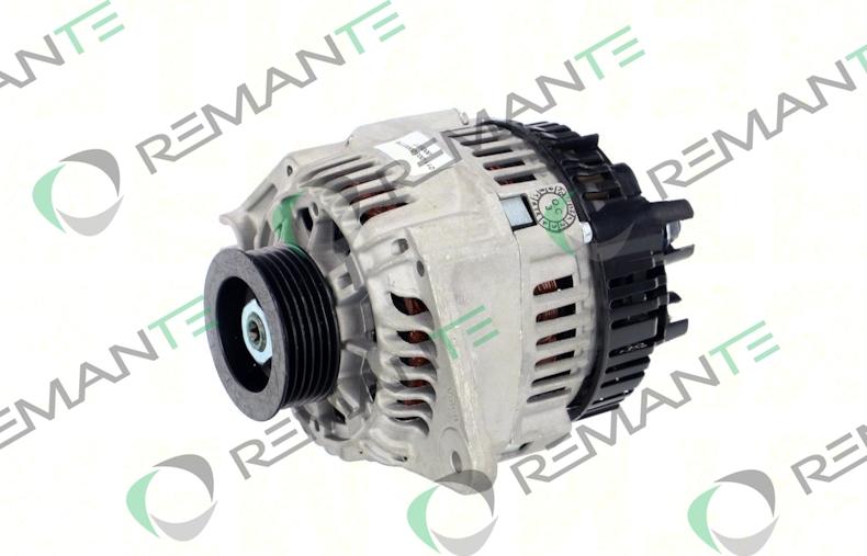 REMANTE 011-003-000077R - Генератор vvparts.bg