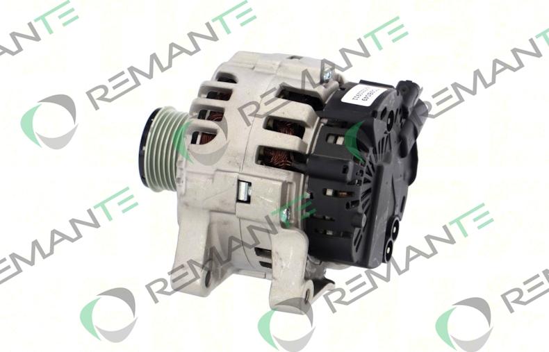 REMANTE 011-003-000145R - Генератор vvparts.bg