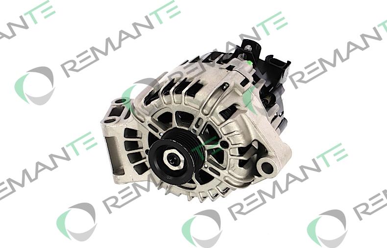 REMANTE 011-003-000140R - Генератор vvparts.bg