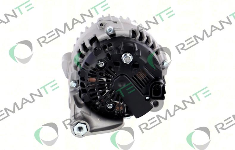 REMANTE 011-003-000141R - Генератор vvparts.bg