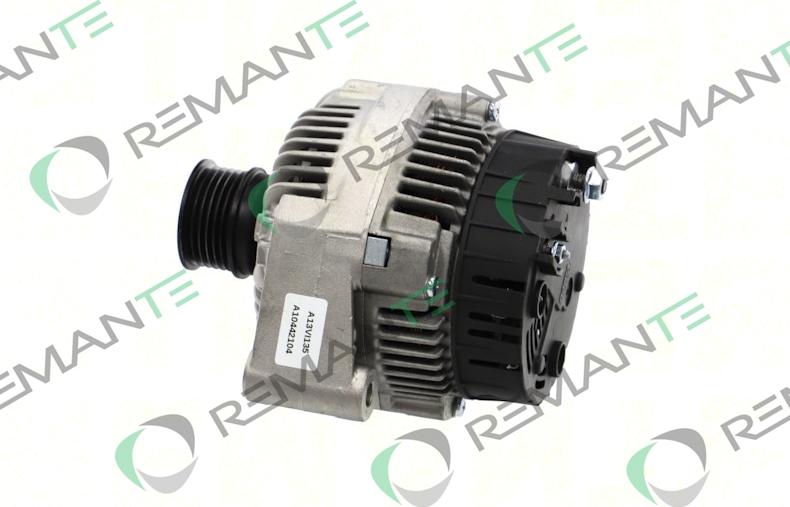 REMANTE 011-003-000154R - Генератор vvparts.bg