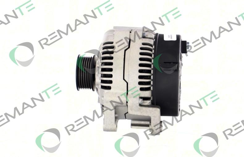 REMANTE 011-003-000102R - Генератор vvparts.bg