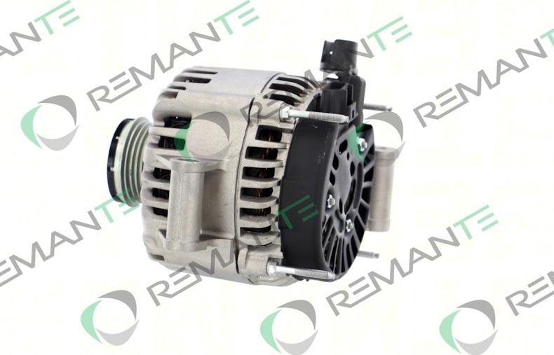 REMANTE 011-003-000114R - Генератор vvparts.bg