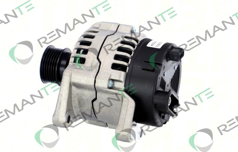 REMANTE 011-003-000110R - Генератор vvparts.bg