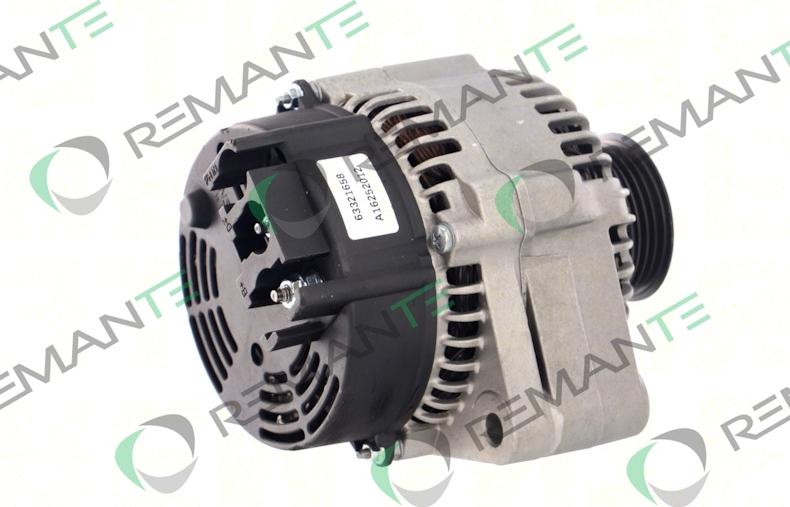 REMANTE 011-003-000111R - Генератор vvparts.bg