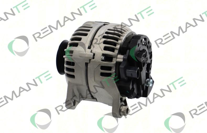 REMANTE 011-003-000117R - Генератор vvparts.bg