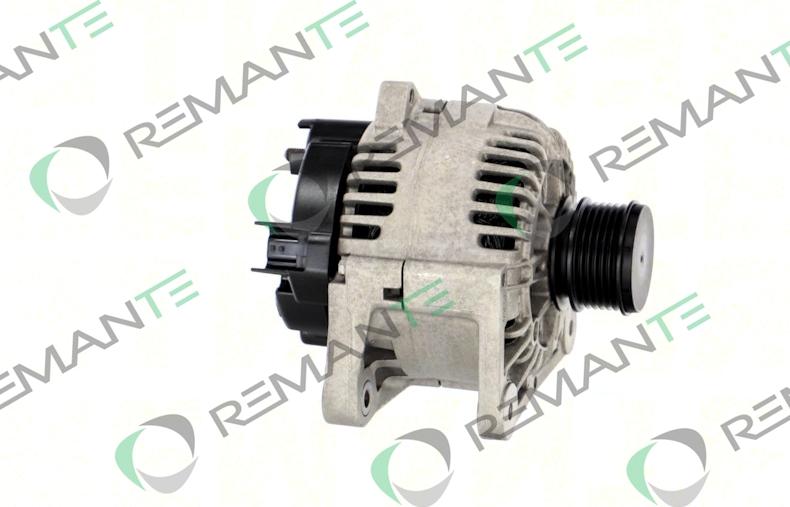 REMANTE 011-003-000139R - Генератор vvparts.bg