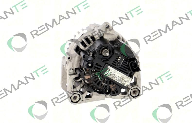 REMANTE 011-003-000139R - Генератор vvparts.bg