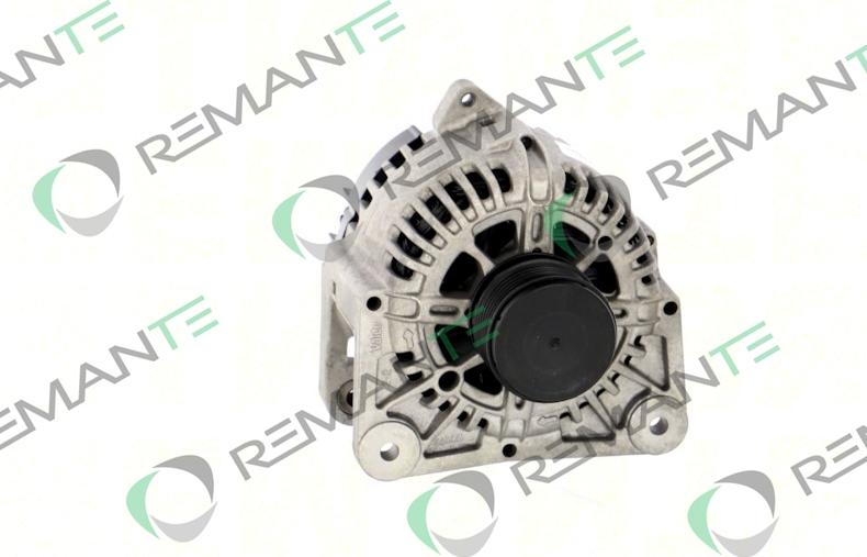 REMANTE 011-003-000139R - Генератор vvparts.bg