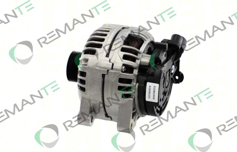 REMANTE 011-003-000138R - Генератор vvparts.bg