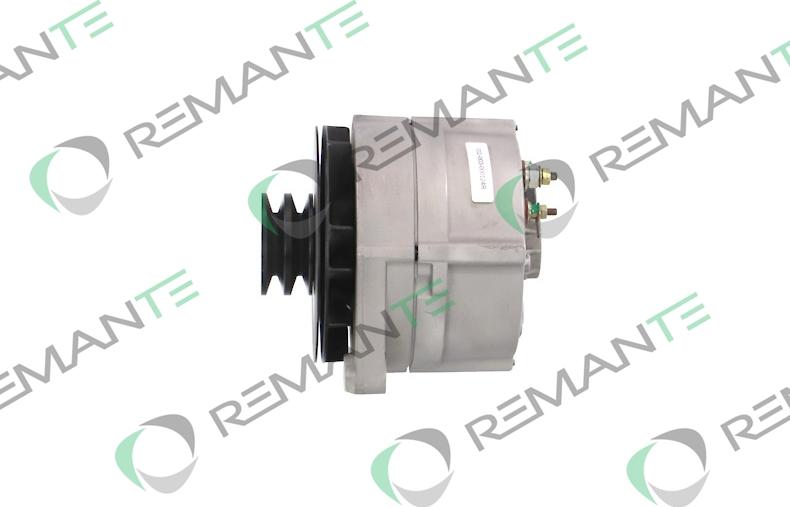 REMANTE 011-003-000124R - Генератор vvparts.bg