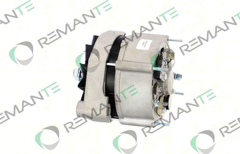 REMANTE 011-003-000125R - Генератор vvparts.bg