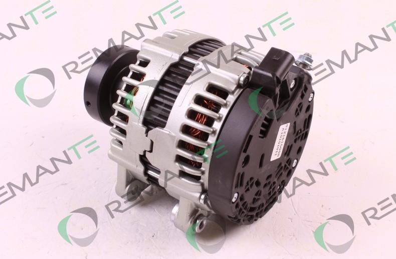 REMANTE 011-003-000120R - Генератор vvparts.bg