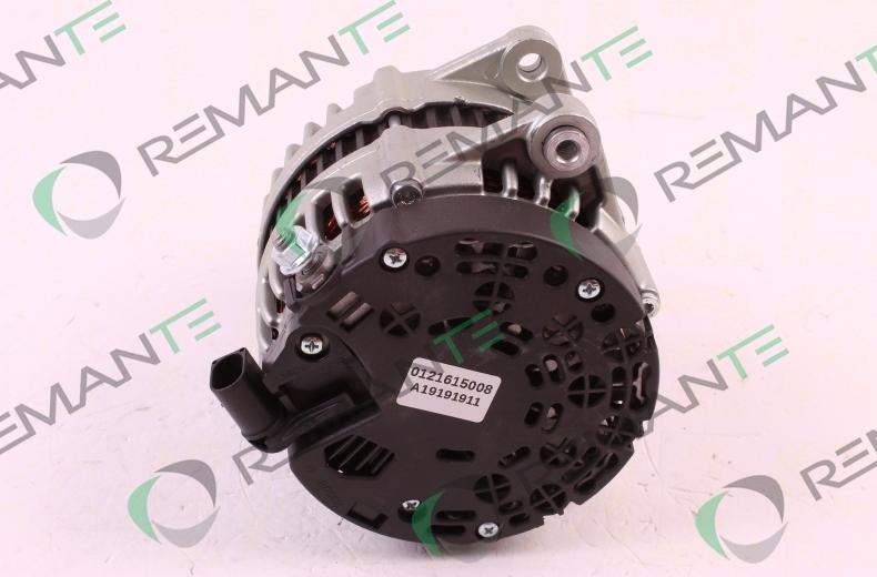 REMANTE 011-003-000120R - Генератор vvparts.bg