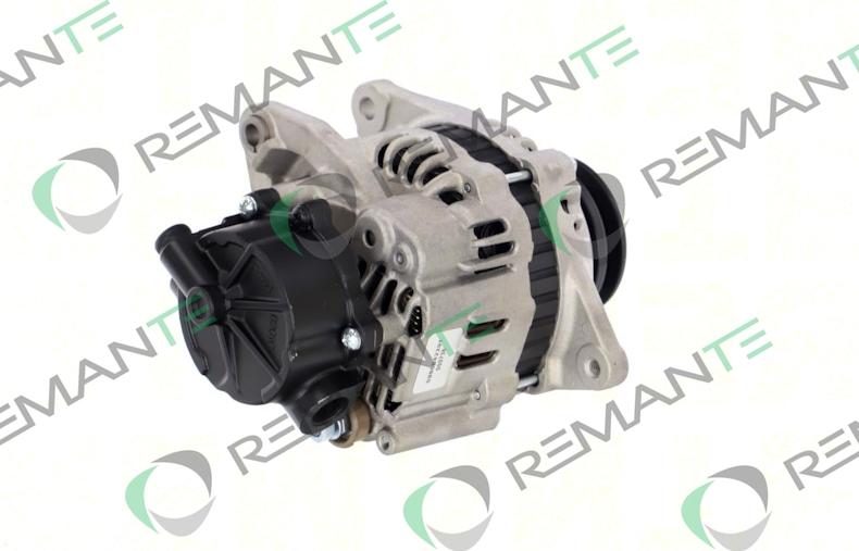 REMANTE 011-003-000128R - Генератор vvparts.bg