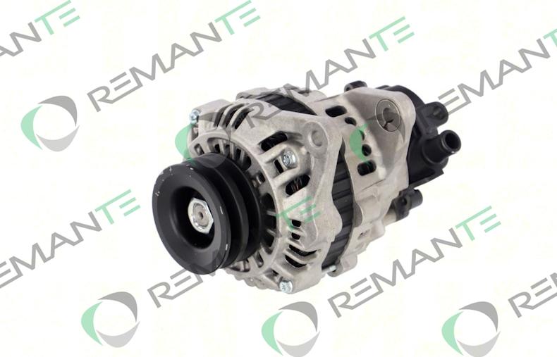 REMANTE 011-003-000128R - Генератор vvparts.bg