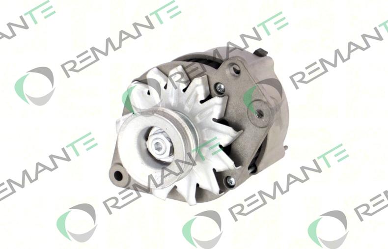 REMANTE 011-003-000127R - Генератор vvparts.bg