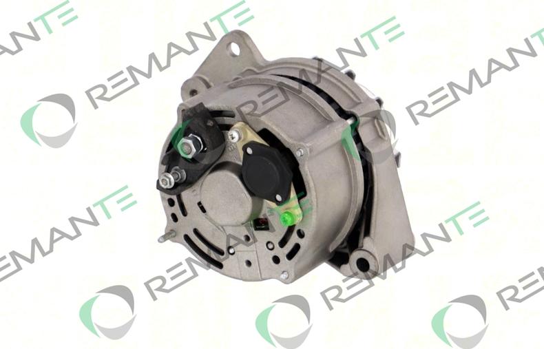 REMANTE 011-003-000127R - Генератор vvparts.bg