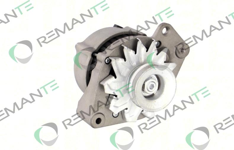 REMANTE 011-003-000127R - Генератор vvparts.bg