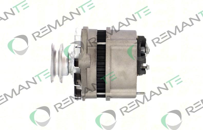 REMANTE 011-003-000127R - Генератор vvparts.bg