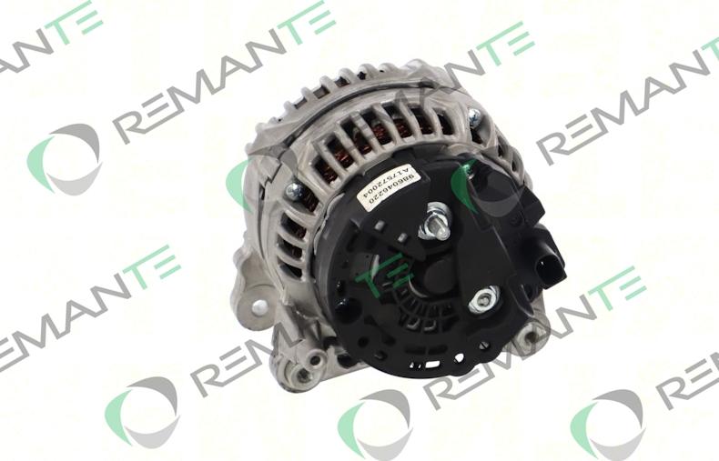 REMANTE 011-003-000804R - Генератор vvparts.bg