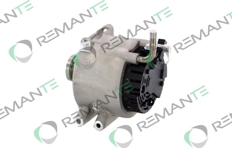 REMANTE 011-003-000886R - Генератор vvparts.bg