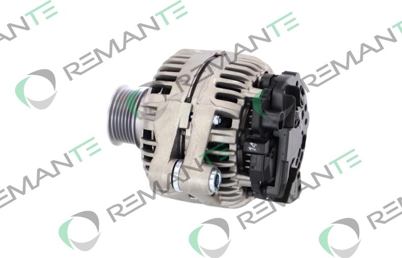 REMANTE 011-003-000871R - Генератор vvparts.bg