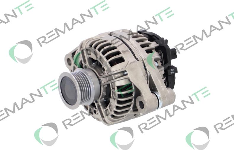 REMANTE 011-003-000871R - Генератор vvparts.bg