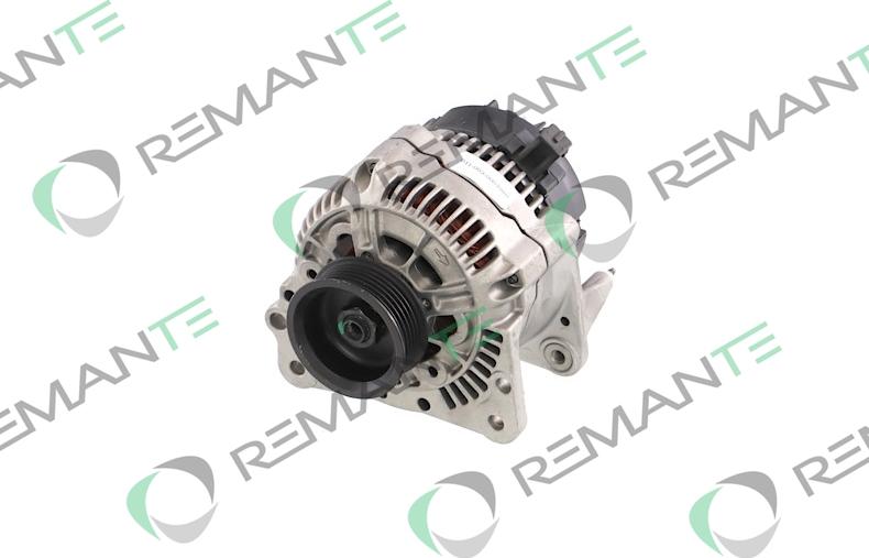 REMANTE 011-003-000398R - Генератор vvparts.bg