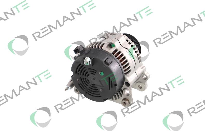 REMANTE 011-003-000398R - Генератор vvparts.bg