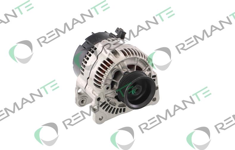 REMANTE 011-003-000398R - Генератор vvparts.bg