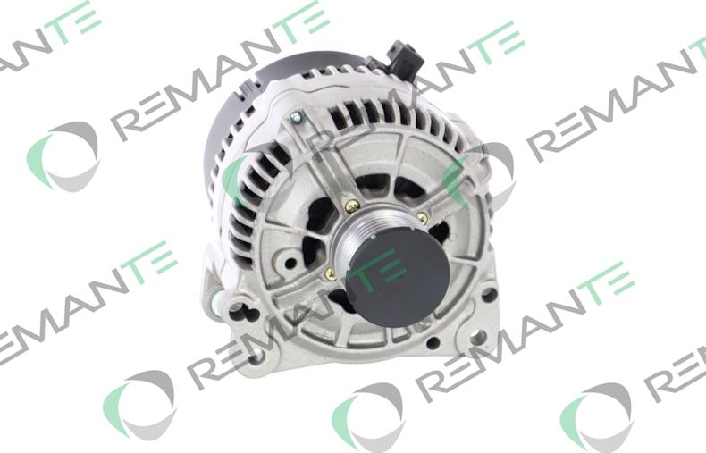 REMANTE 011-003-000314R - Генератор vvparts.bg