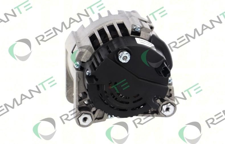 REMANTE 011-003-000384R - Генератор vvparts.bg