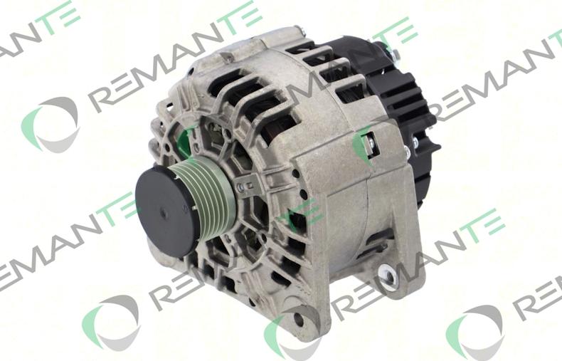 REMANTE 011-003-000384R - Генератор vvparts.bg