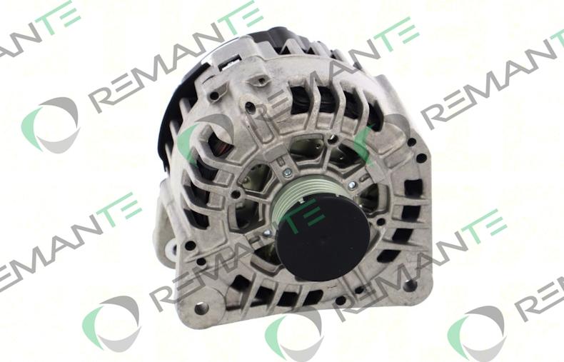 REMANTE 011-003-000384R - Генератор vvparts.bg