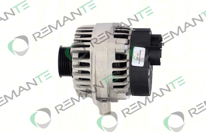 REMANTE 011-003-000333R - Генератор vvparts.bg