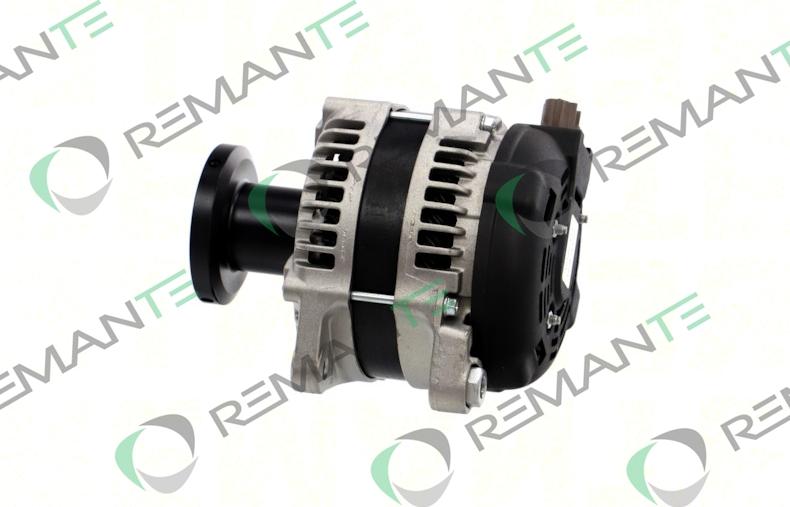 REMANTE 011-003-000248R - Генератор vvparts.bg