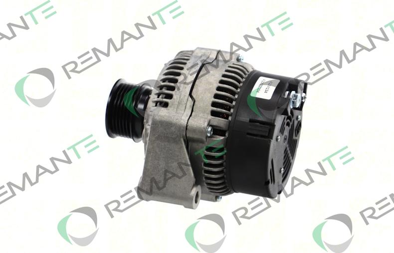 REMANTE 011-003-000243R - Генератор vvparts.bg