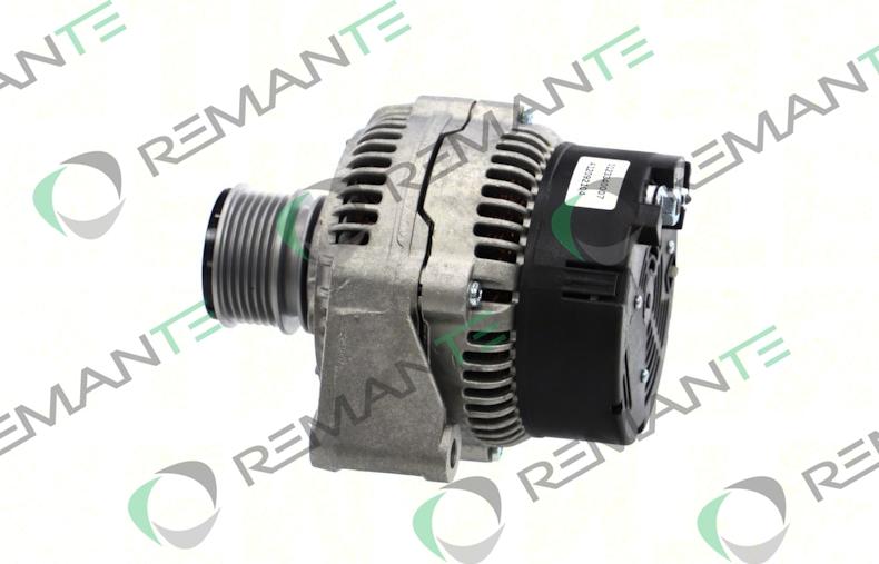 REMANTE 011-003-000230R - Генератор vvparts.bg